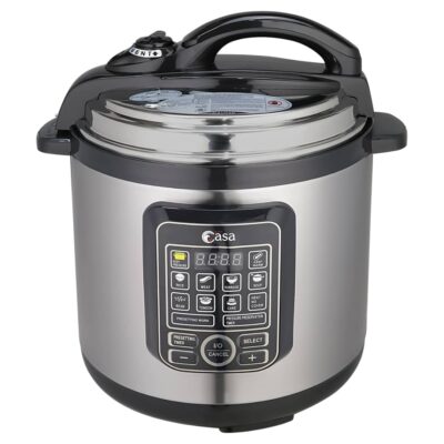 زودپز برقی سوپر کاسا مدل CA-208
