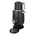 سماور برقی سوپر کاسا مدل CA-322 گنجایش ۴ لیتر