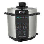 زودپز برقی سوپر کاسا مدل CA-206
